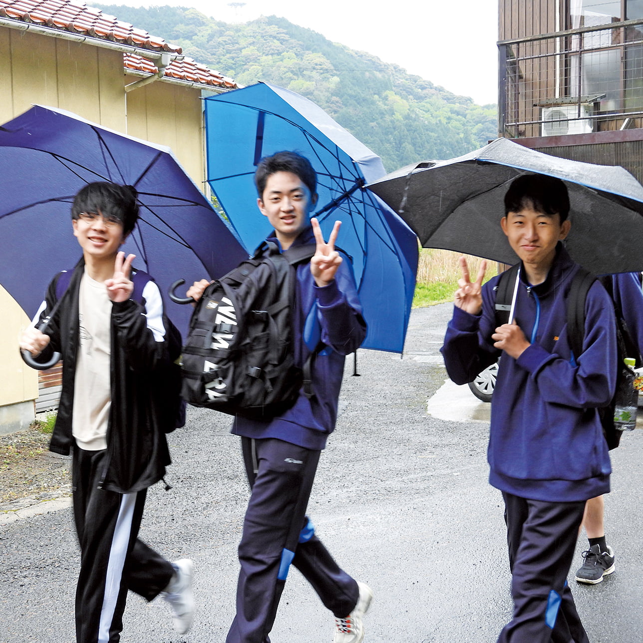 新入生歓迎遠足／４月