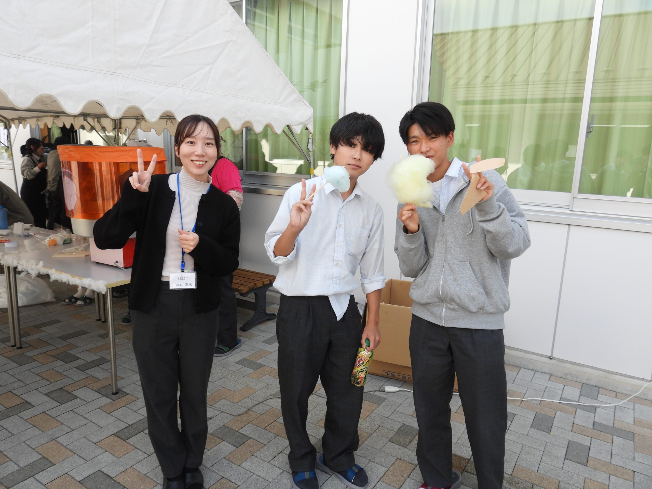学校行事 アーカイブ - 学校法人宇部学園 成進高等学校